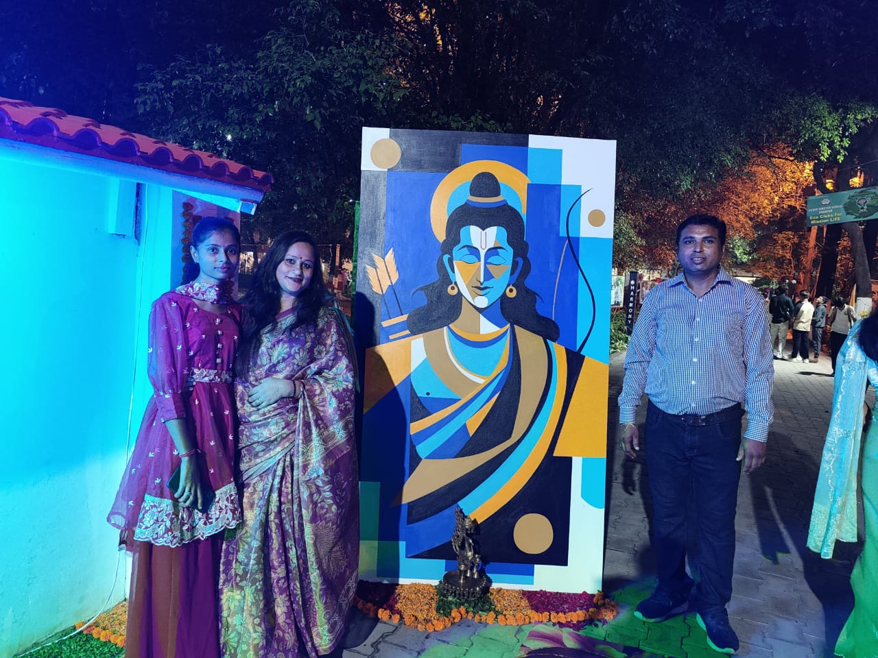 S-kala Inauguration