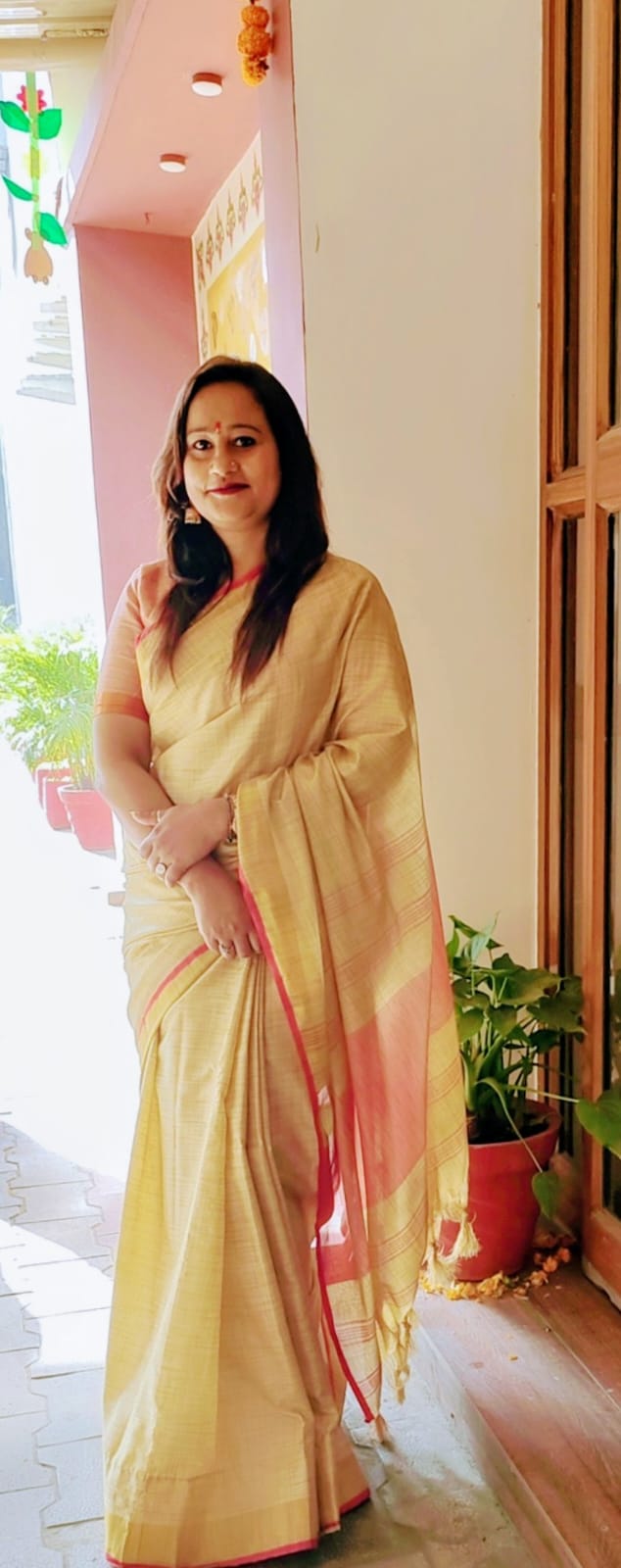 Ms. Neetu Singh