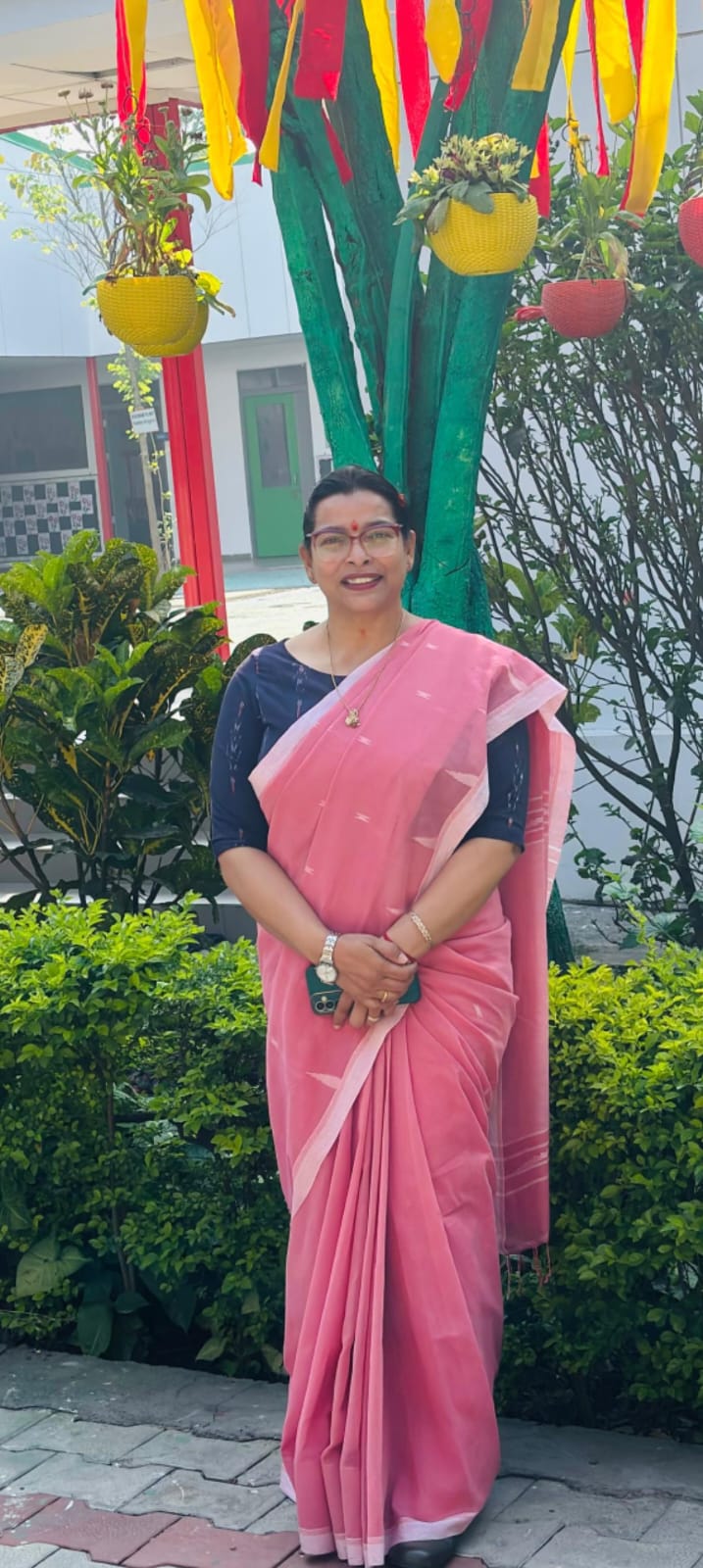 Mrs. Rashmi Rekha