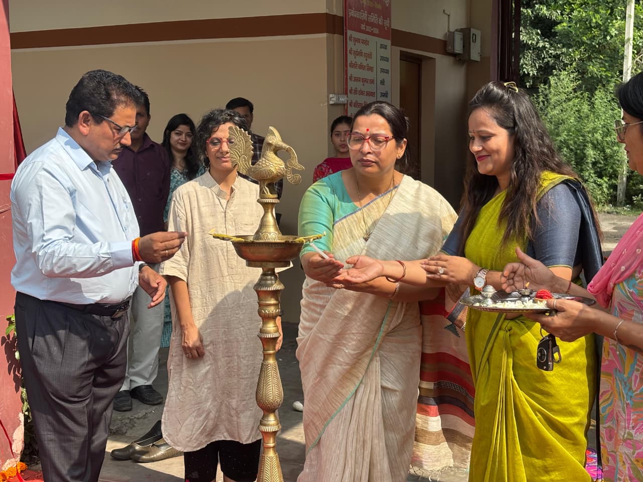 Women Empowerment Workspace
